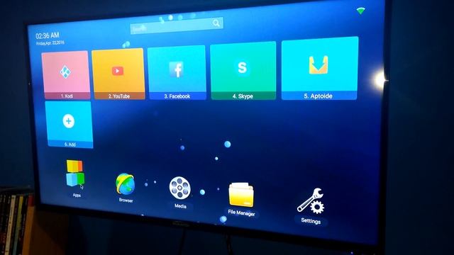Z4 Android TV - Unboxing смотреть онлайн
