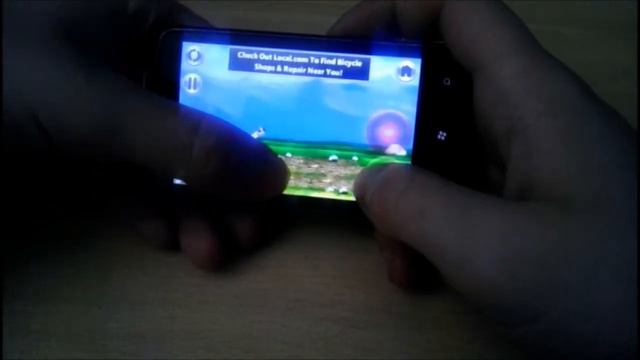 Bike Mania Free - Windows Phone App Review by Stormium.com смотреть онлайн