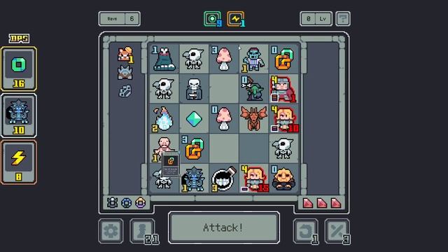 MASSIVE Update, EVERY Minion is New!! | Luck be a Landlord Style Roguelike | Endgame of Devil смотреть онлайн