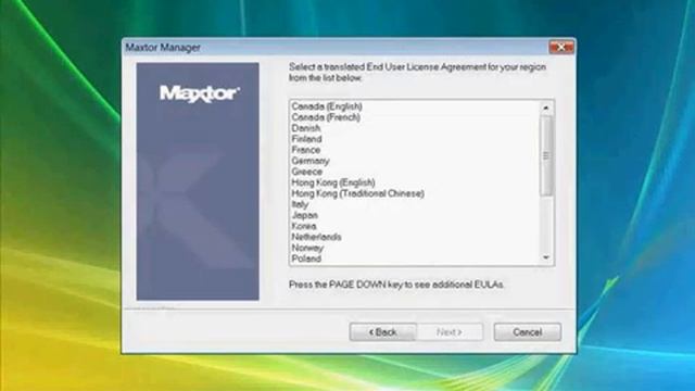 SentrySafe - Software Installation on a Windows Vista System смотреть онлайн