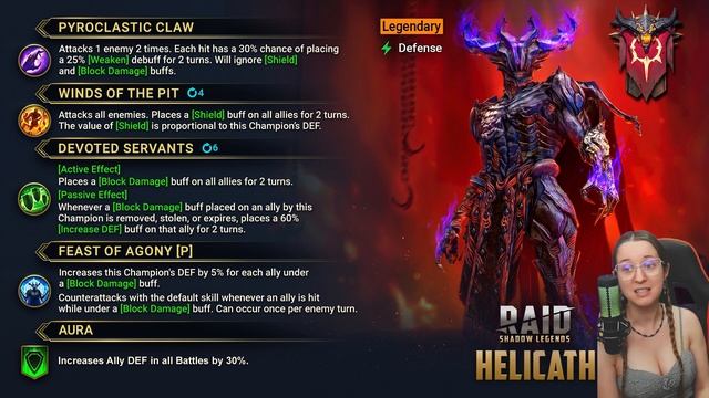 😈 NEW FUSION ANNOUNCED! 😈 RAID: Shadow Legends смотреть онлайн