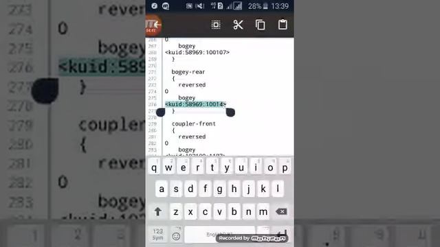Tutorial cara benerin missing dependence/ misdep pada game trainz simulator android by m fauzan e смотреть онлайн