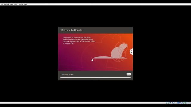 How to Install Ubuntu-18.04.2 desktop deploying Ubuntu смотреть онлайн