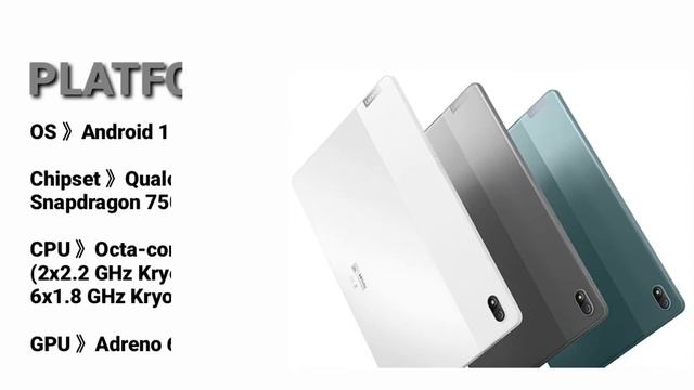 Lenovo Tab P11 5G//stereo Speakers//SD 750G 5G//Full Specs & Price