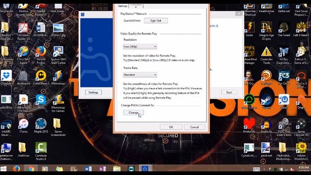 PS4 Update 3.50 Remote Play to PC | Tutorial смотреть онлайн