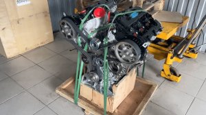 Китайский двигатель на Ленд Ровер 3.0 TDV6