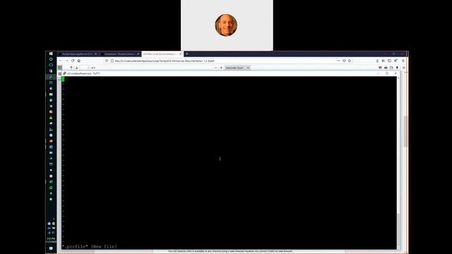 zOS Miniconda Installation Demo смотреть онлайн
