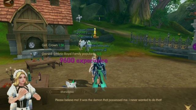 World of Kings gameplay:Impression MMORPG (android/ios) смотреть онлайн