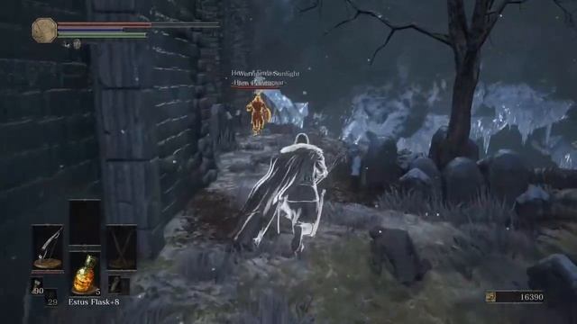 Dark Souls 3 Ep. 10: Rise of Fedora Man (Ashes of Ariandel DLC) смотреть онлайн