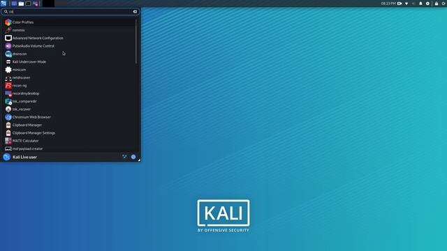 cmatrix в kali linux и обои!!! смотреть онлайн