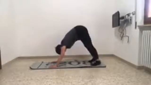 Pilates vs Coronavirus n. 9 смотреть онлайн