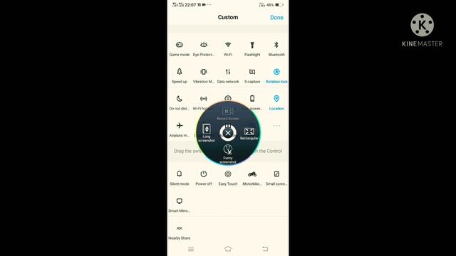 SCREEN RECORD TUTORIAL FOR ANDROID PHONE 2022!. смотреть онлайн