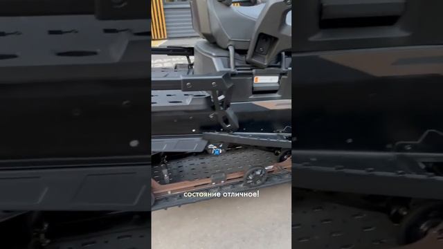 Lynx Commander GT 900 ACE Turbo VIP 2022/пробег 5.940 км/899 см³/152 л.с. Информация в коммент-ях смотреть онлайн