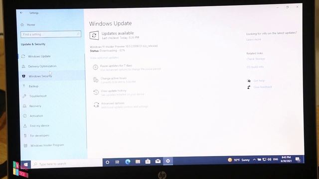 Cách cài đặt Windows 11 смотреть онлайн