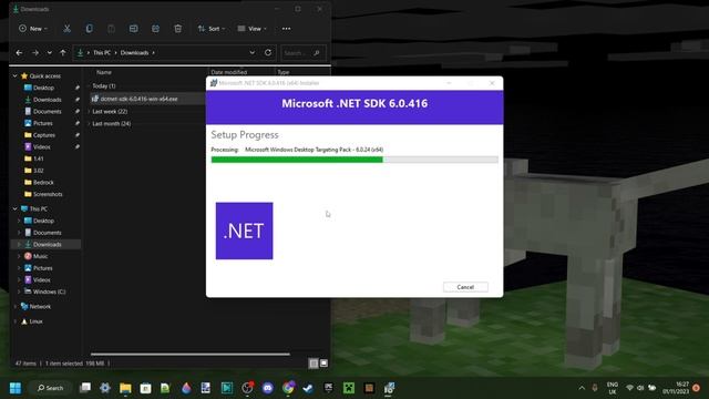 How To Install .Net Desktop Runtime 6.0 And Higher смотреть онлайн
