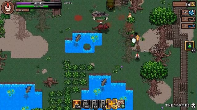 Vin Tries - Hero Siege смотреть онлайн