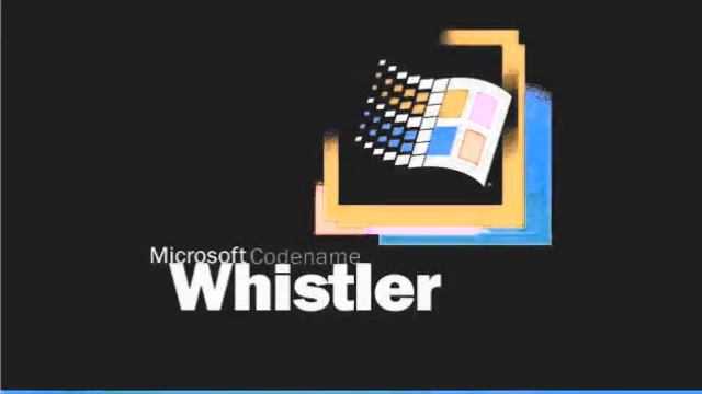 Microsoft Whistler Startup and Shutdown in G Major 626 (V2) смотреть онлайн
