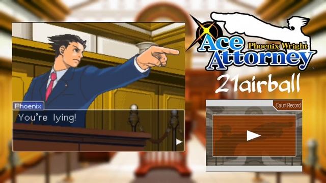 Battle Of The Wits | Phoenix Wright: Ace Attorney - Part 2