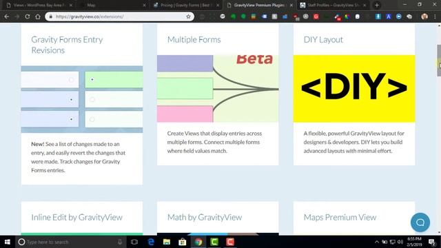 020519 Gravity Forms and Gravity View (GV Part 2) смотреть онлайн