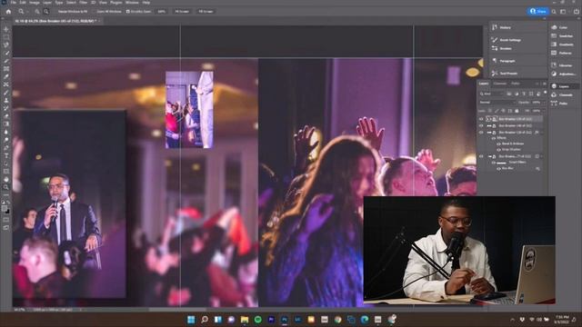 How to Create DYNAMIC INSTAGRAM CAROUSELS! // Church Media Hacks #1 смотреть онлайн