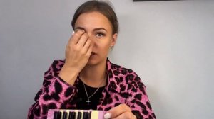 НАРАЩИВАНИЕ РЕСНИЦ . Обзор на ресницы и клей для наращивания ресниц.