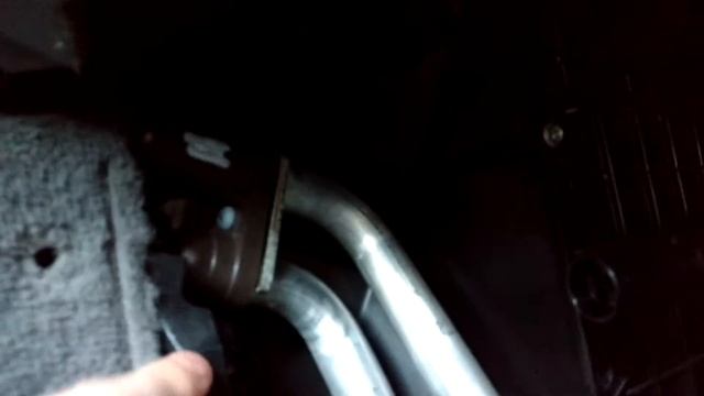 Super common saab 9-5 coolant leak spot! смотреть онлайн