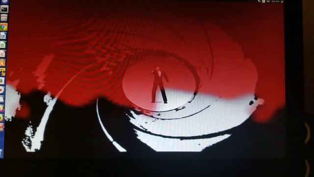 GoldenEye on Ubuntu смотреть онлайн