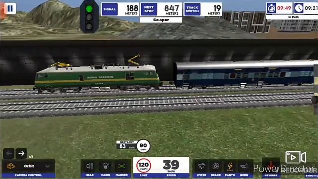 INDIAN TRIAIN SIMULATOR GAME PLAY IN COMPUTER AND ANDROID GAMES TECHNICAL R,S GAMING смотреть онлайн