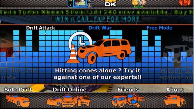 Dubai Drift обзор игры для android смотреть онлайн