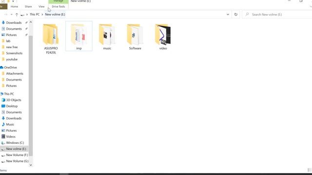How to Show Windows 10 Hidden Files and Folders смотреть онлайн