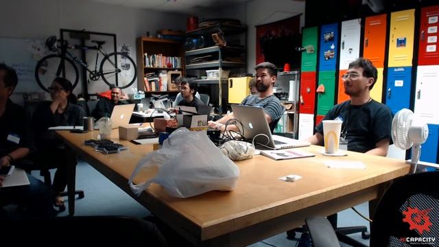 HICapacity Live Stream - IOS Developer Meetup March 16th, 2017 смотреть онлайн