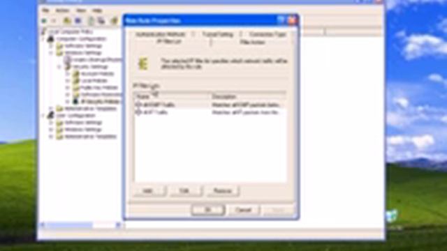28 IP Security Policy networking in bengali смотреть онлайн