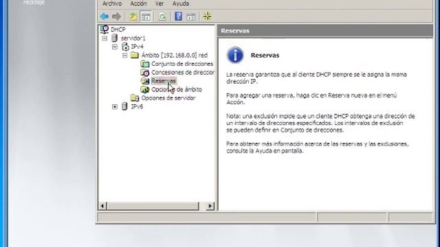 4. WINDOWS SERVER 2008 INSTALACION DE SERVIDOR DHCP.mp4 смотреть онлайн