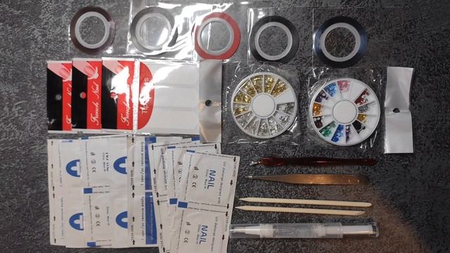 Маникюрный набор 3 смотреть онлайн