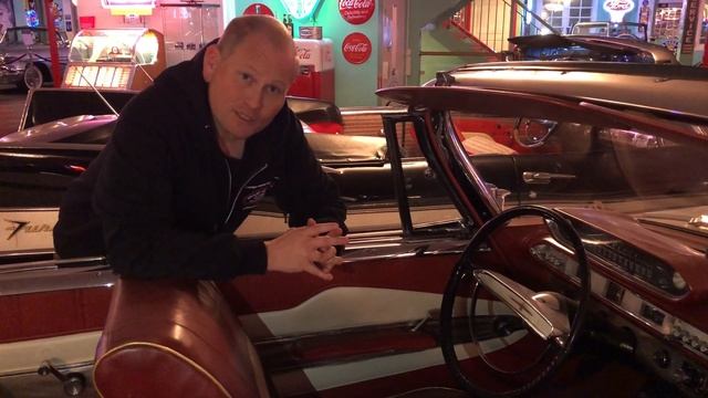 Plymouth Fury cab 1960 смотреть онлайн