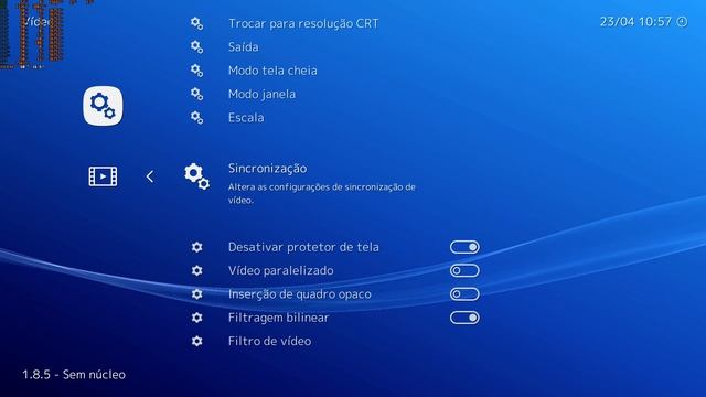 Instalação do Retroarch смотреть онлайн
