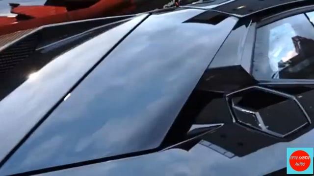 Lamborghini Aventador Mansory Teaser смотреть онлайн