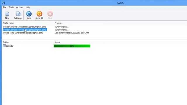 Sync2 - everything you need to keep Outlook data in sync with Google, Android, iPhone смотреть онлайн