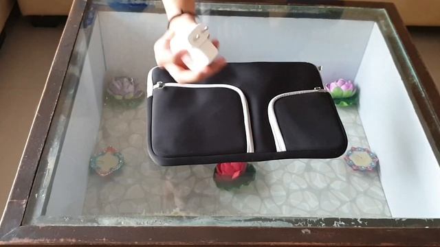 Unboxing Of Sleeve/Cover For Apple MacBook Air 2018 смотреть онлайн