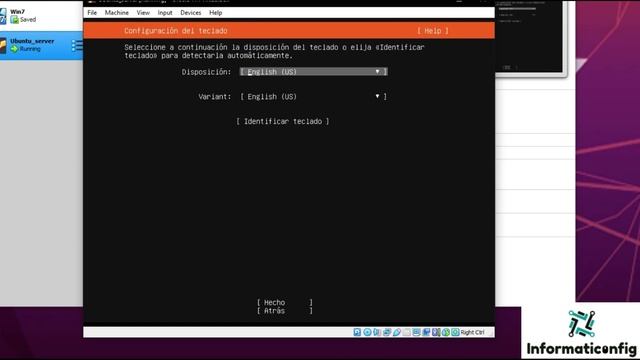Curso de Ubuntu Server 20 desde cero para principiantes | INSTALACION -(video 2) смотреть онлайн