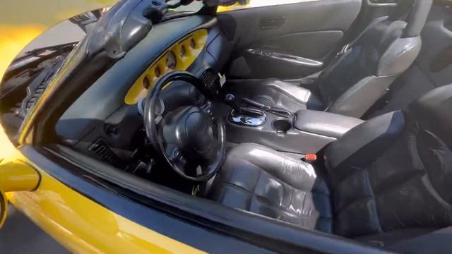 Plymouth Prowler смотреть онлайн
