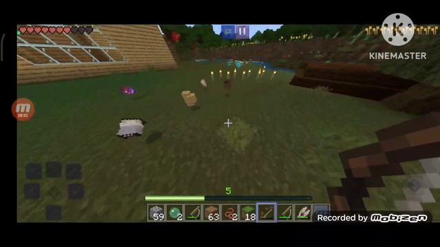 Minecraft Survival Episode #11🔴 სახლის რესტავრაცია смотреть онлайн