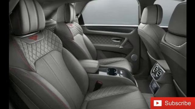 2018 Bentley Bentayga V8 Launched At Rs 3.78 Crore