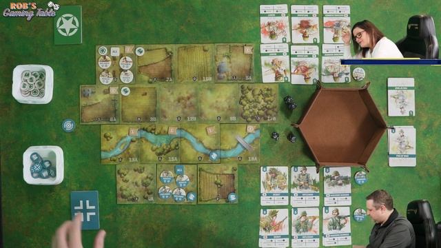 Undaunted: Normandy Playthrough смотреть онлайн