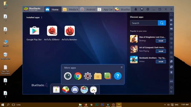 Top 4 Android Emulators For Windows with benchmark comparison смотреть онлайн