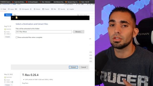 How to Mine ETHW on Windows & HiveOS | Full Guide смотреть онлайн