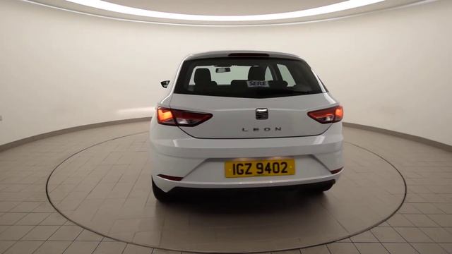 IGZ9402 SEAT Leon 1.2 TSI SE Technology 5dr