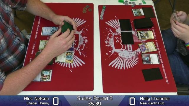 PeachHack Netrunner - Chaos Theory vs. NEH - SMC Last-Chance Qualifier, Round 5 Game 2 смотреть онлайн