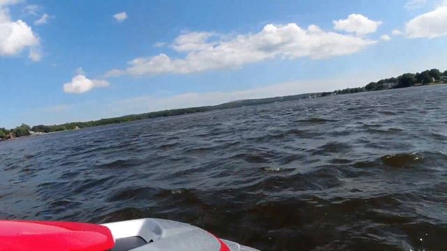 2020 Yamaha Fx Cruiser SVHO with sound system смотреть онлайн