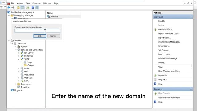 MailEnable: STOP Paying for Your Own Domain Business Email (Quick tutorial in 1 minute) смотреть онлайн